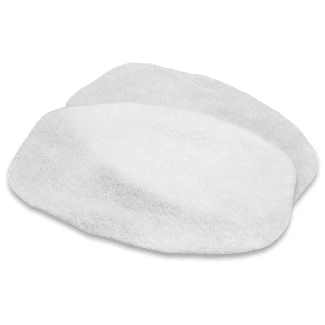 Micro-filtres Hygiéniques Pour Arcelik S7540 - Lot De 2 Pièces - Neuf Sous Blister