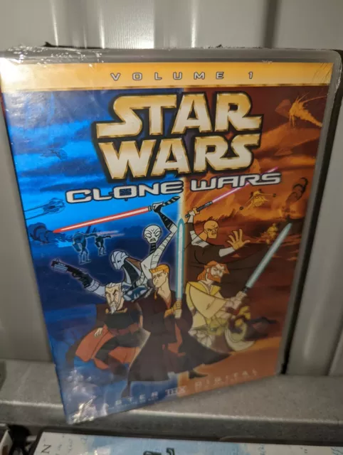 DVD Star Wars Rebels