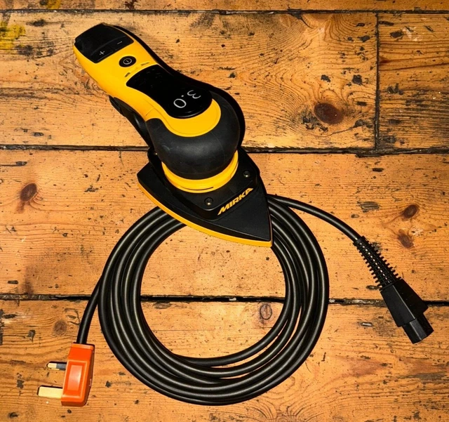 Mirka flat bed sander deals