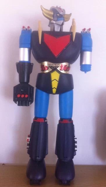GOLDORAK PAS COMPLET bonne base dynamic kikaku toei doga EUR 52,00