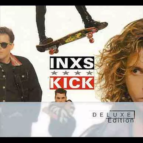 Inxs - Kick New Cd