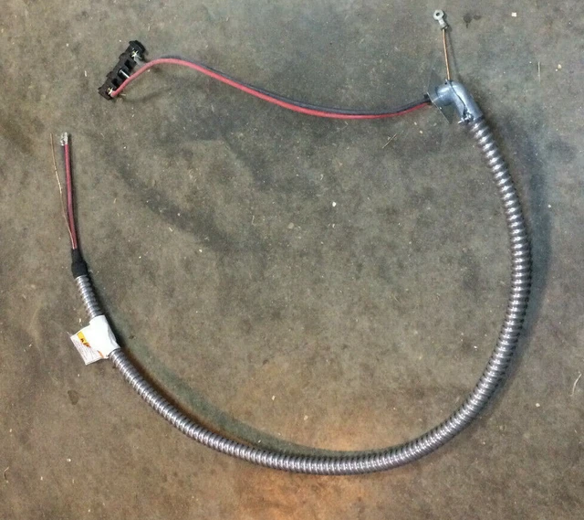 Jenn-Air JIC4536XS Cooktop Replacement Power Cable Cord Assembly Free Shipping