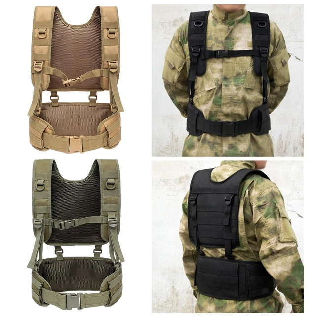 Plate-forme de protection de coffre de jeu d'airsoft modulaire extérieure de