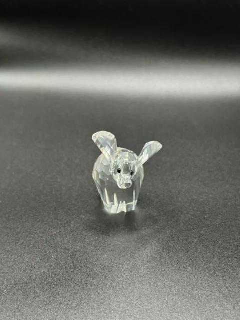 „Elefant", Swarovski Figur, Glas