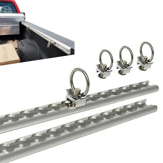 Œillet D'arrimage Pour Montage Sur Rail T 4X Kit D'arrimage D'écrou De