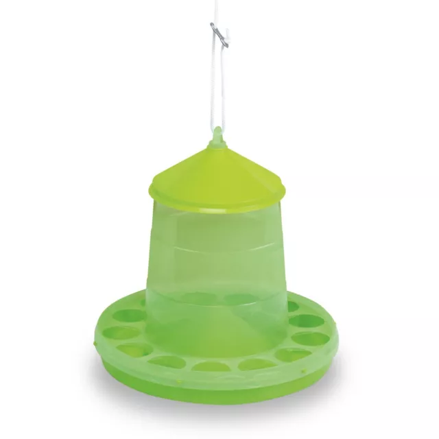 Gaun Plastic Poultry Feeder TL1483