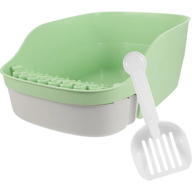 Kit Pulizia Terrario Milopon Per Rettili - Pinza Per Lettiera E Feci - Foto 10