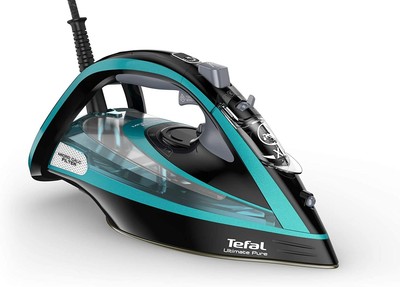 Ferro da Stiro con piastra Ultraglass Turbo Pro 350 TEFAL FV8110 