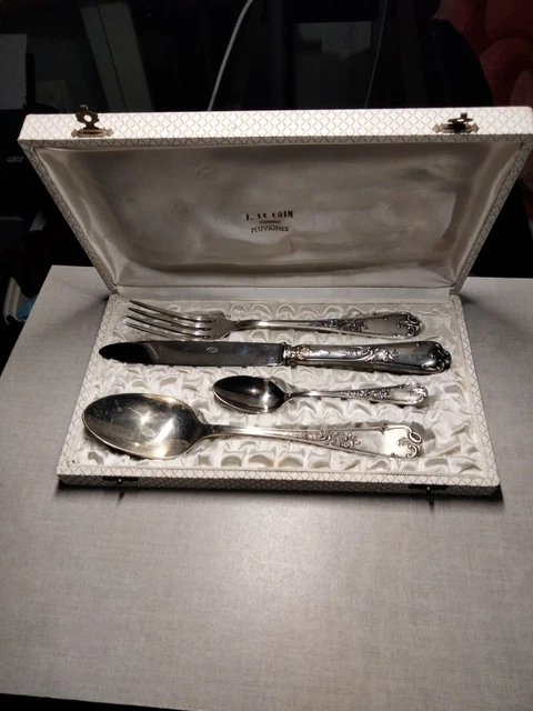 Organisateur De Couverts 4 Compartiments - Porte-argenterie Compact Pour Tiroir De Cuisine - Plateau De Rangement Ustensiles - 7