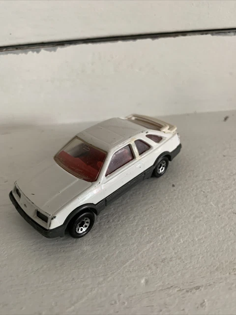 MATCHBOX FORD SIERRA Xr4 1983 EUR 6 99 PicClick FR