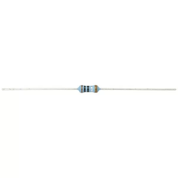 Vishay 4M7 1% Metal Film Resistor MBB02070C4704FC100 Vishay (Pack of 25)