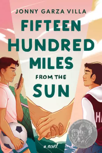 Fifteen Hundred Miles from the Sun: A Novel - Hardcover - GOOD