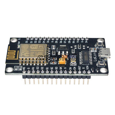NodeMcu V3 Lua CH340G ESP8266 I/O Breakout scheda di sviluppo di espansione/Hot 
