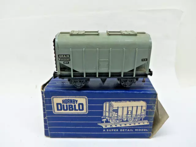 Hornby Dublo 32067 - 20 Tonnen Grosskornwagen, Verpackt, Stärke 00