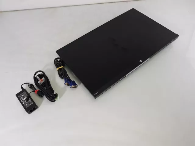 HP VH240a 23.8 inch VGA HDMI 1920x1080 Monitor Without Stand