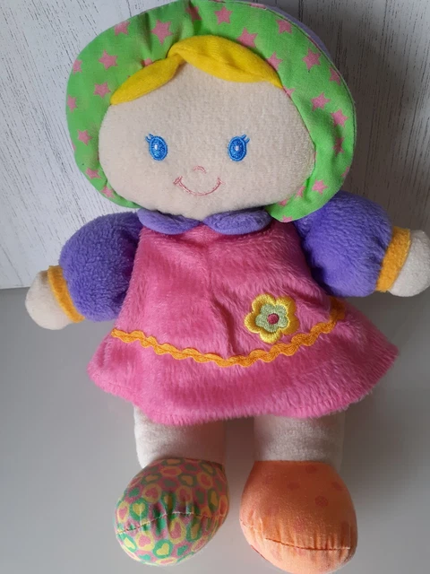 Little tikes octopus shop soft toy asda