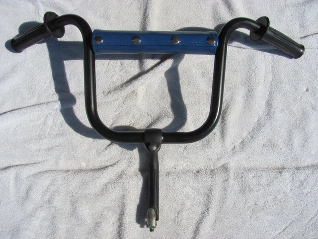 OLD SCHOOL BMX VINTAGE BOX BARS ASHTABULA STEM SCHWINN