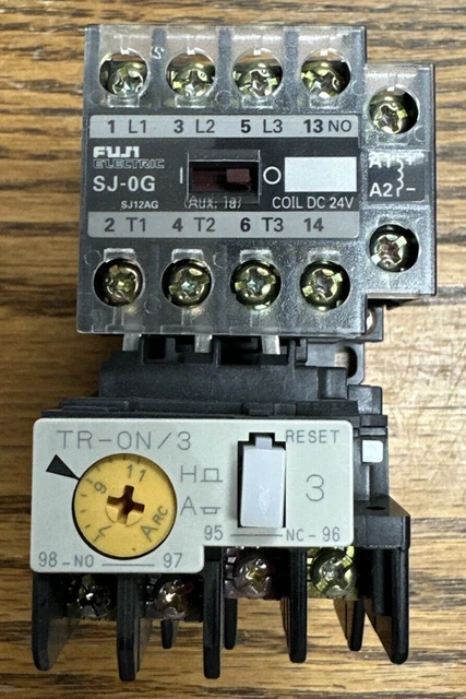 Ricarica Solare Yugioh Contattore Magnetico FUJI SJ-0G 24V Nuovo - Per Automazione Industriale - Spedizione Rapida Fuji SJ-0G Contattore A Stato Solido Ricarica Solare Yugioh Contattore Magnetico FUJI SJ-0G 24V Nuovo - Per Automazione Industriale - Spedizione Rapida Fuji SJ-0G Contattore A Stato Solido