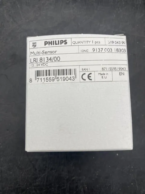 1 pezzo di Philips Signify 519043 | LRI8134/00 SENSORE MULTISENSORE