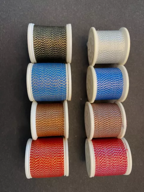 Gudebrod TRIMAR Rod Winding Nylon Thread