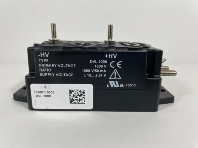 LEM DVL1000 Voltage Current Transducer.
