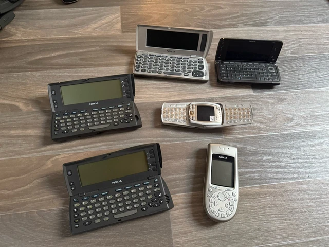 Les vieux téléphones, plus précieux que l'on ne pense