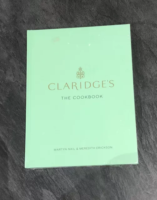 Claridge’s The Cook Book