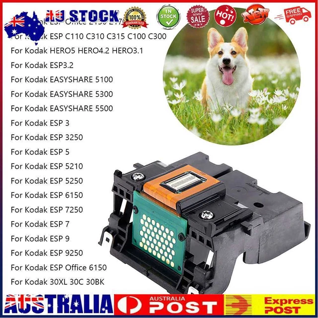 Full Colors Print Head for Home Office Metal Printer Printhead for ESP C110 C310
