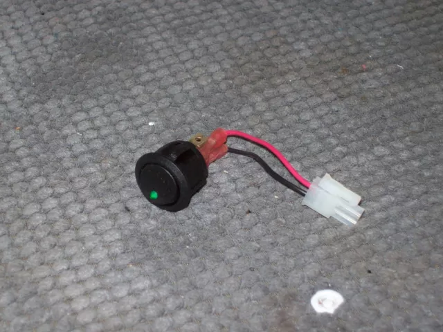 Interruptor De Encendido/Apagado Para Salvaescaleras Acorn Curve 180**Genuino**Probado**Envío Gratuito