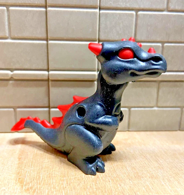 FIGURINE ANIMAL PRÉHISTOIRE dinosaure Stegosaure playmobil 9432 EUR 9
