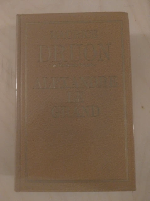 Alexandre le Grand - plon