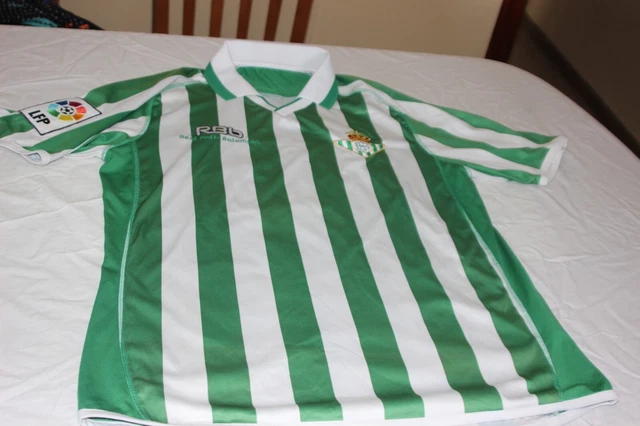 Camiseta CR Betis Balompié 2024-25 - Fútbol Club Vintage