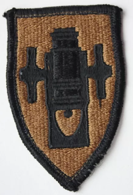 US Army Unknown Shoulder Patch. United States Army. (G114)