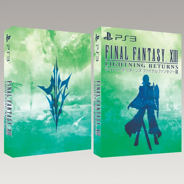 Komplettlösung Final Fantasy 13-2