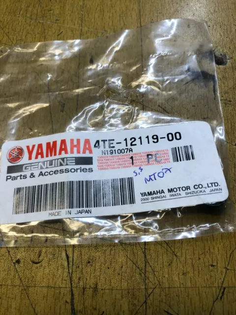 joint queue de soupape yamaha 4te-12119-00 mt 07 09 mtm 690 850 mtn 1000 wr 250