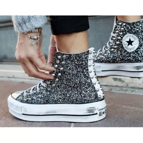 Converse base blanche online