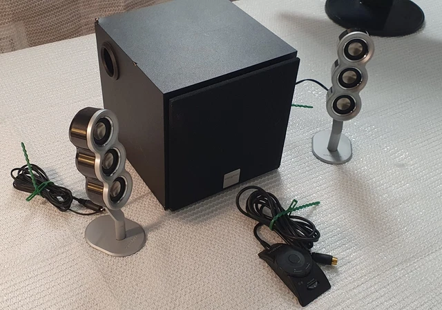 Altavoz Creative Labs Inspire T3100 ALTAVOZ PC CREATIVE Inspire