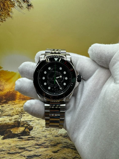 Gucci dive watch 45mm snake online