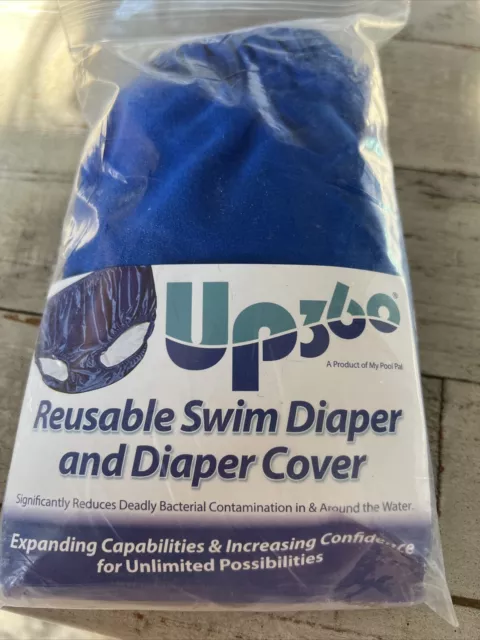 TODDLER KID ADULT Special Needs My Pool Pal Swimsters Reusable Swim ...