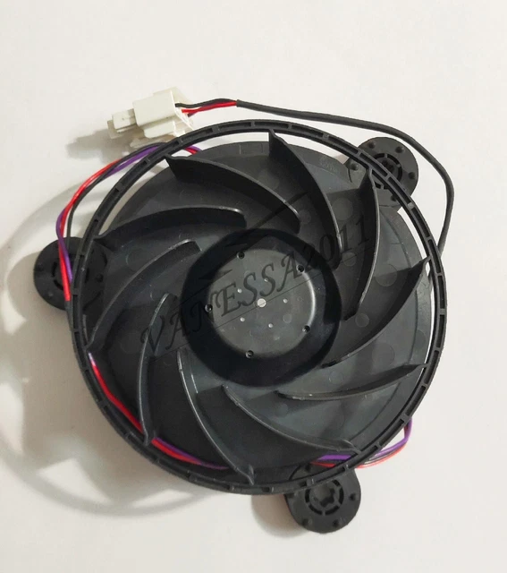for Haier Panasonic refrigerator fan motor 12038GE-12M-YT 12V-DC