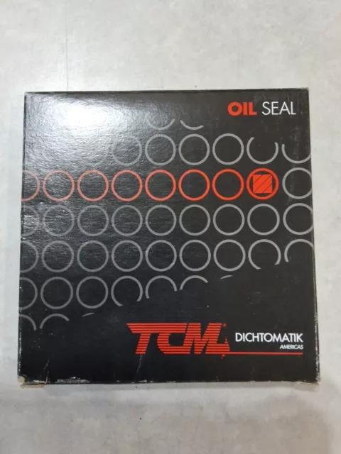 TCM 0x80x10 Oil Seal Cap