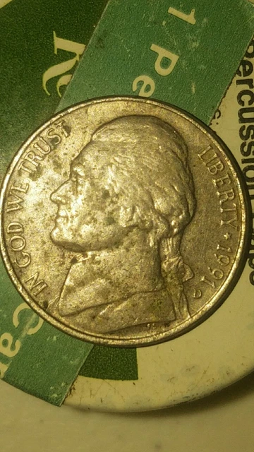 error nickel