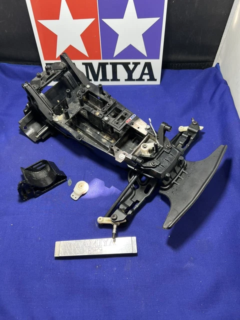 Kit Cuscinetti 10 Pezzi Per Tamiya Madbull, Madbull XB E Fighter Buggy RX – Winter Evening