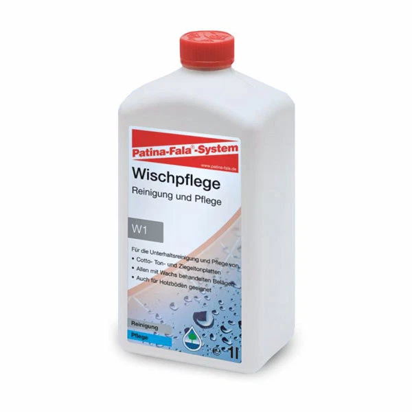 Patina Fala W1 Essuyage Nettoyage 1 L Nettoyer Et Soins Cottomilch Cotto Clinker
