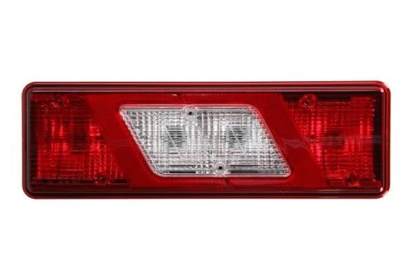 FORD TRANSIT REAR Light Complete (luton/tipper/dropside Models) L/H ...