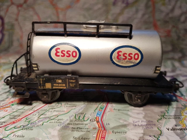 Märklin 1 - 5859 - Wagon de train miniature (1) - Remorque à poulets - Catawiki