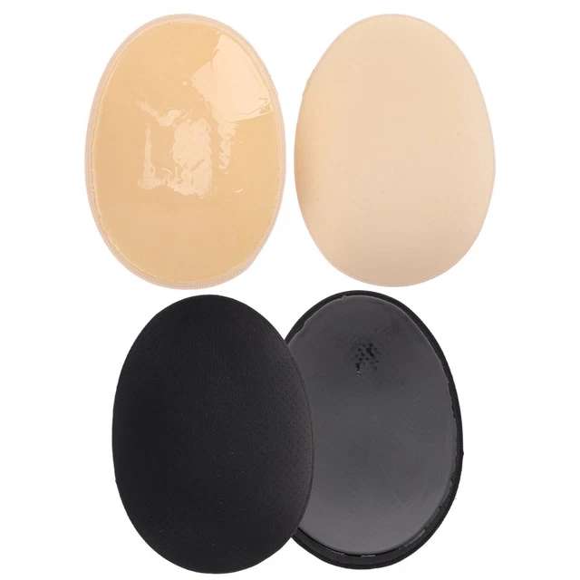 4 PCS HIPS Silicone Pad Pads Buttocks Enhancer Inserts $36.91 - PicClick AU