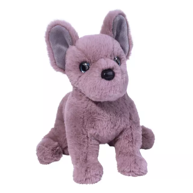 LILAC the Plush Soft FRENCH BULLDOG Dog Stuffed Animal Douglas Cuddle Toys #2445