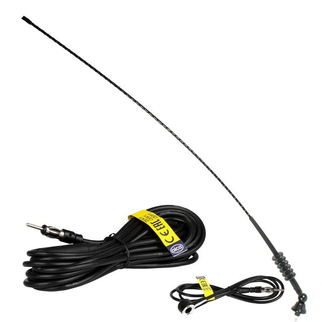 HALFORDS AERIAL EXTENSION Lead 400cm Car Audio Security 3.49