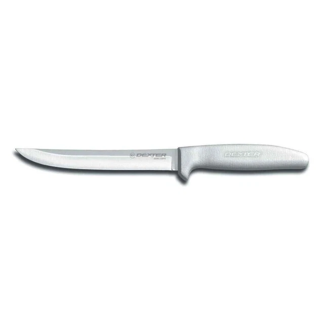 Dexter Russell S156HG-PCP Sani-Safe 6 Boning Knife with Clam-Pak"